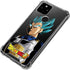 Dragon Ball Super Vegeta Google Pixel 5 Clear Case